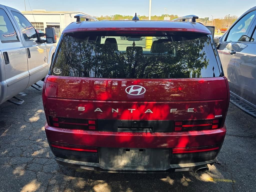 Used 2025 Hyundai Santa Fe SEL image 13