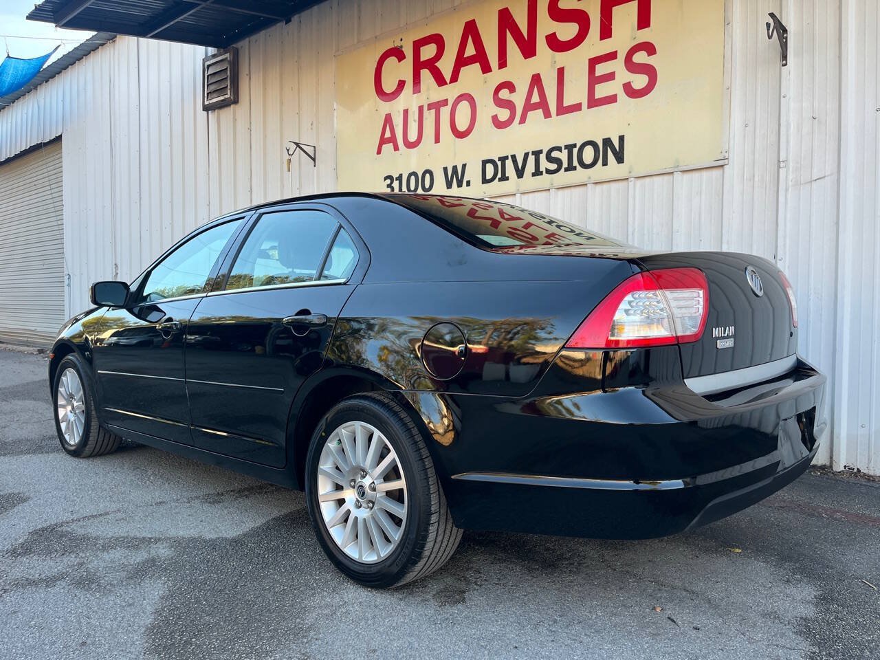 Used 2006 Mercury Milan Premier FWD image 6