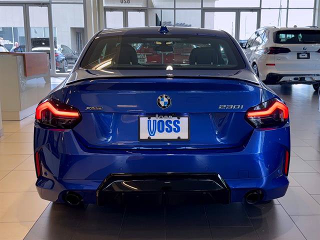 New 2025 BMW 230i xDrive Coupe w/ M Sport Package AWD/4WD image 4