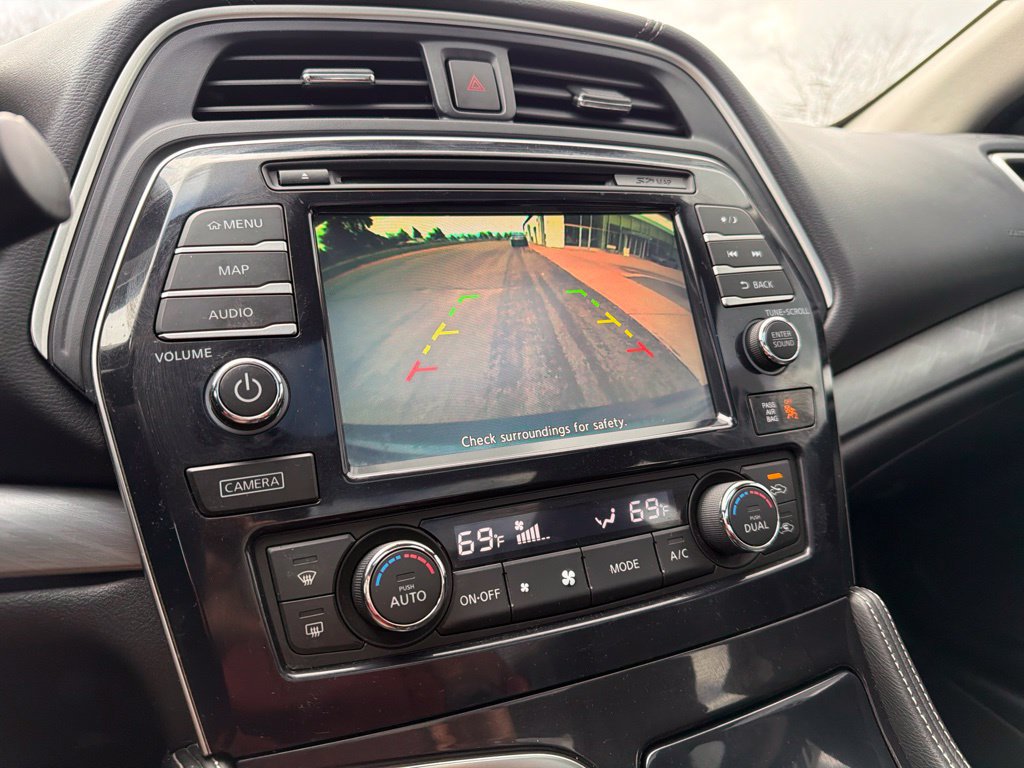 Used 2018 Nissan Maxima 3.5 SL FWD image 19