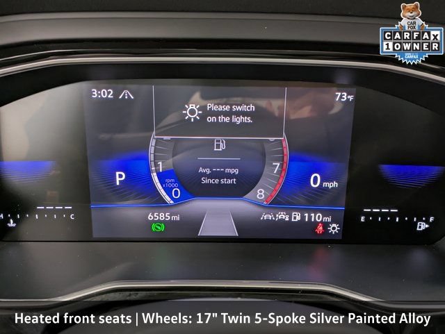 Used 2024 Volkswagen Jetta SE w/ Panoramic Sunroof Package FWD image 19