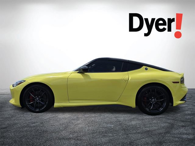 Used 2024 Nissan Z Performance w/ Floor Mat Package image 7