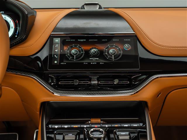 New 2026 Aston Martin DBX 707 AWD/4WD image 29