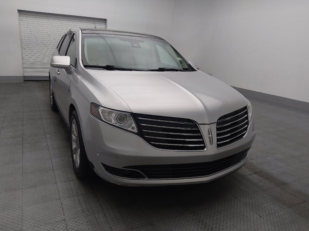 Used 2018 Lincoln MKT AWD w/ Technology Package image 14