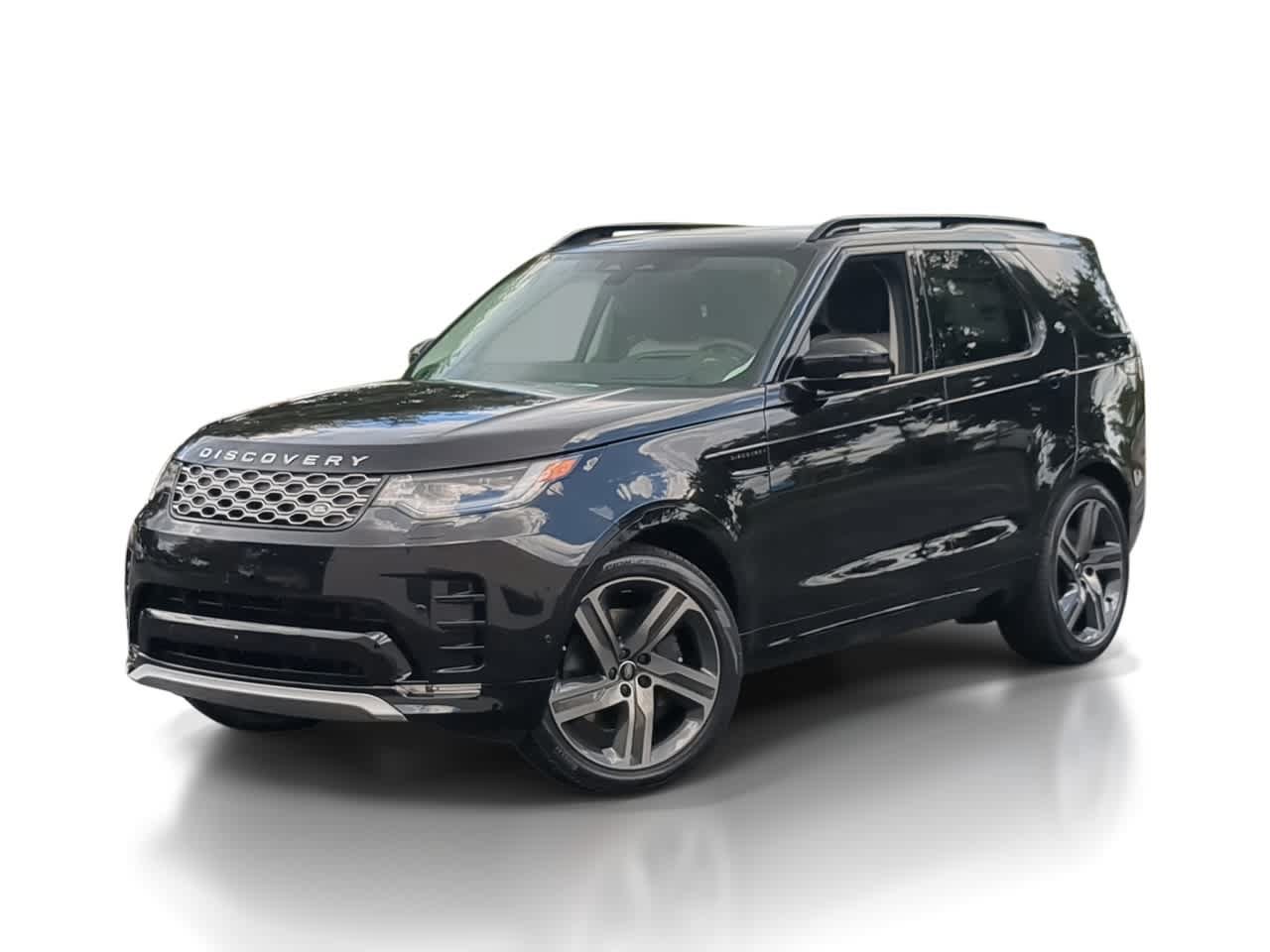 New 2026 Land Rover Discovery Limited Edition
