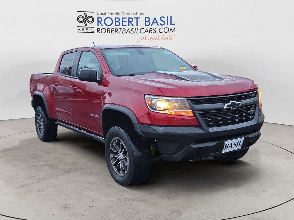 Used 2018 Chevrolet Colorado ZR2 image 7