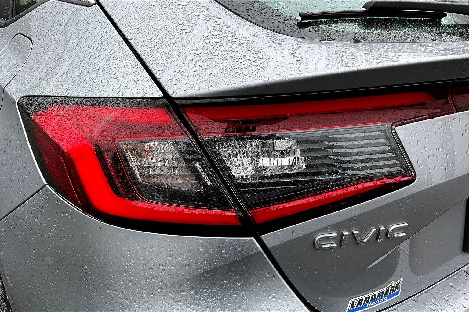 Certified 2024 Honda Civic EX-L image 31