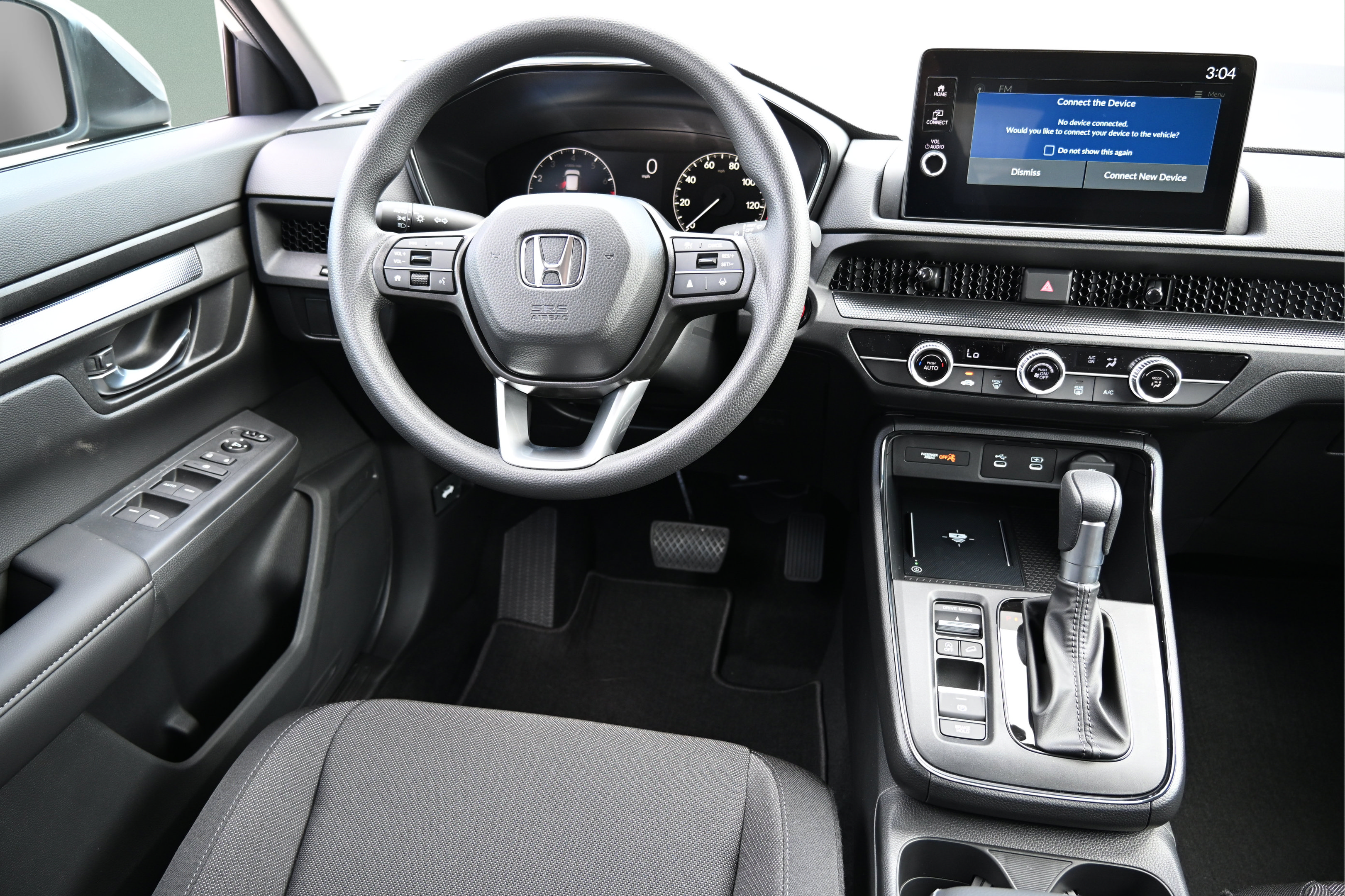 New 2027 Honda CR-V LX image 9