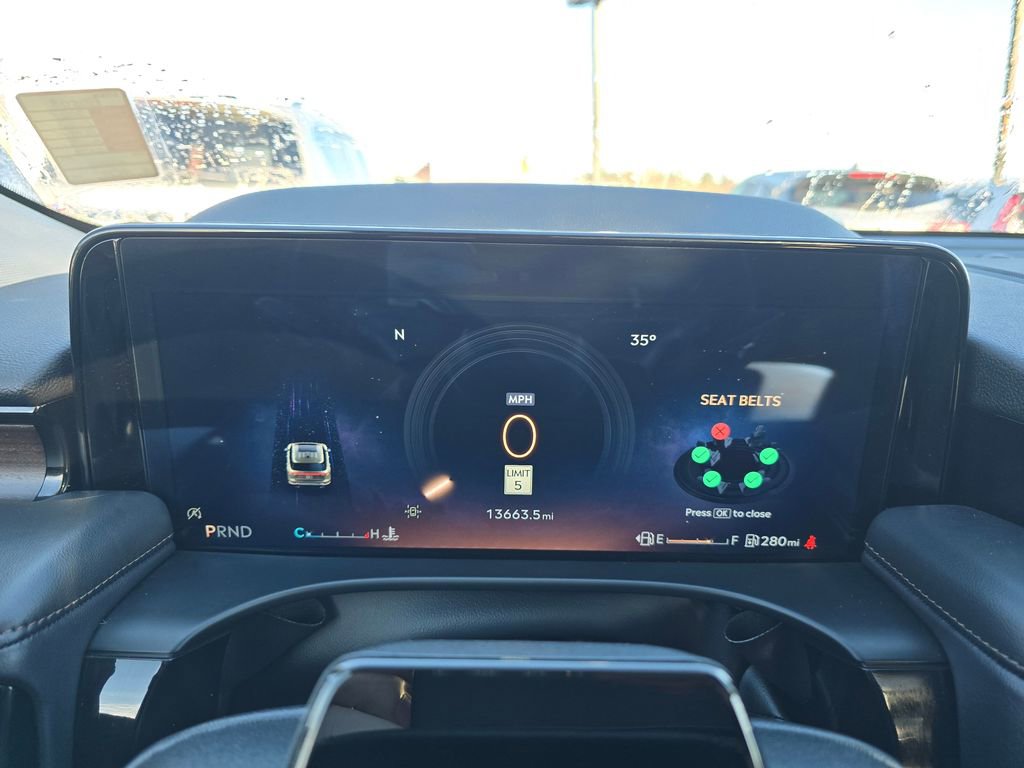 Used 2025 Lincoln Aviator Reserve w/ Jet Appearance Package AWD/4WD image 30