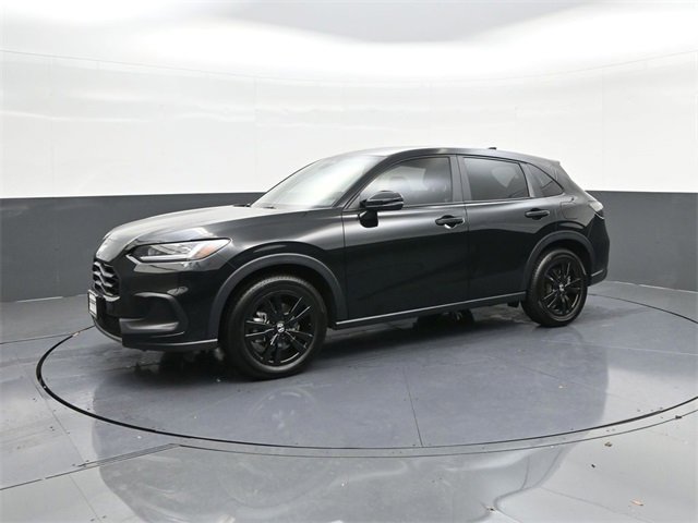 Certified 2026 Honda HR-V Sport