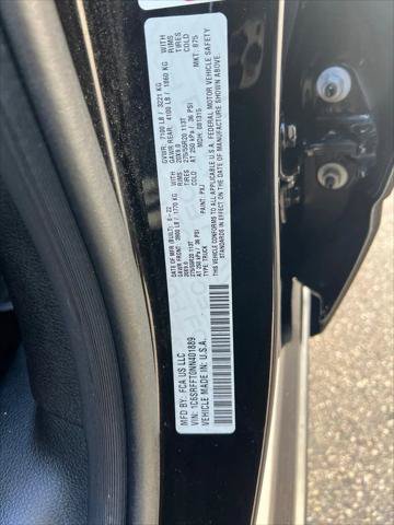 Certified 2022 RAM 1500 Big Horn AWD/4WD image 54