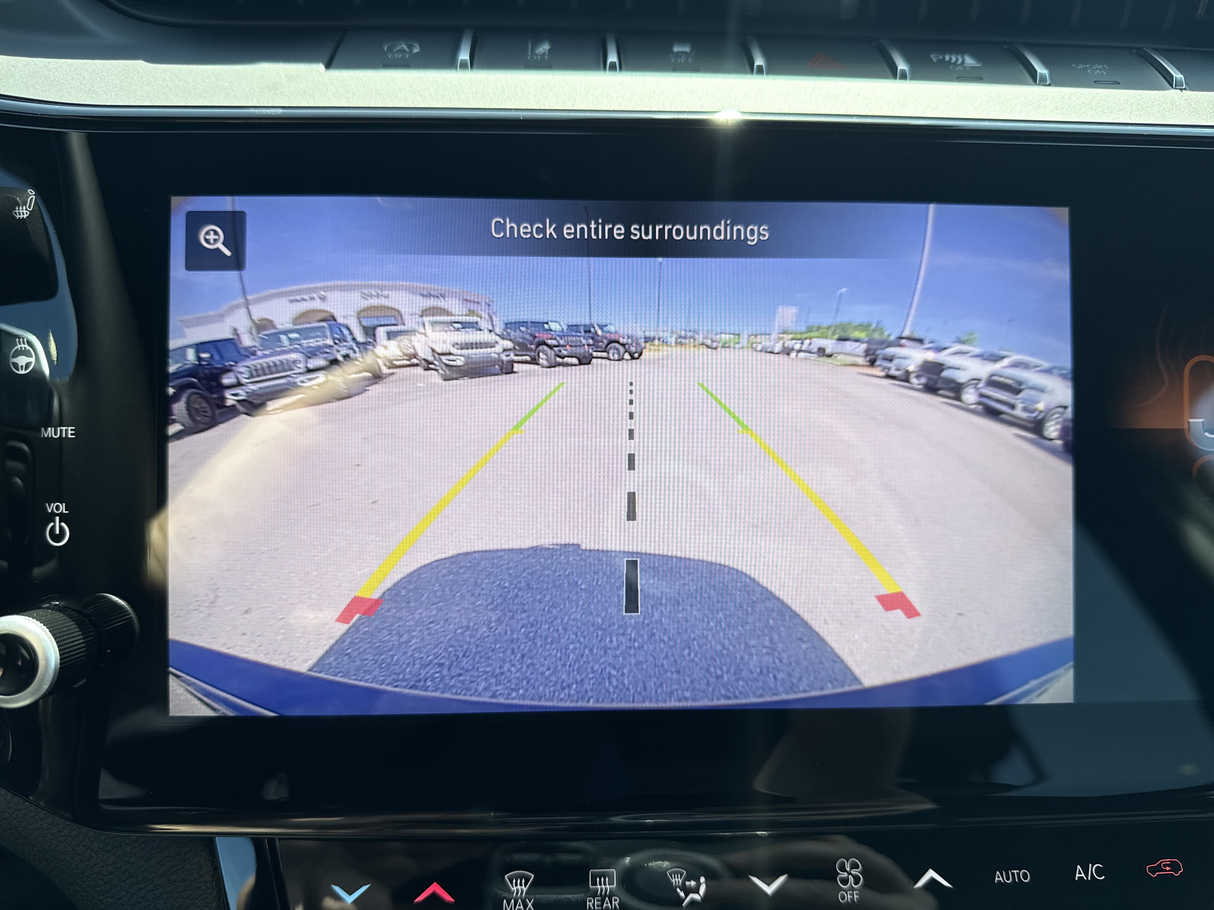 New 2026 Jeep Grand Cherokee Altitude RWD image 30