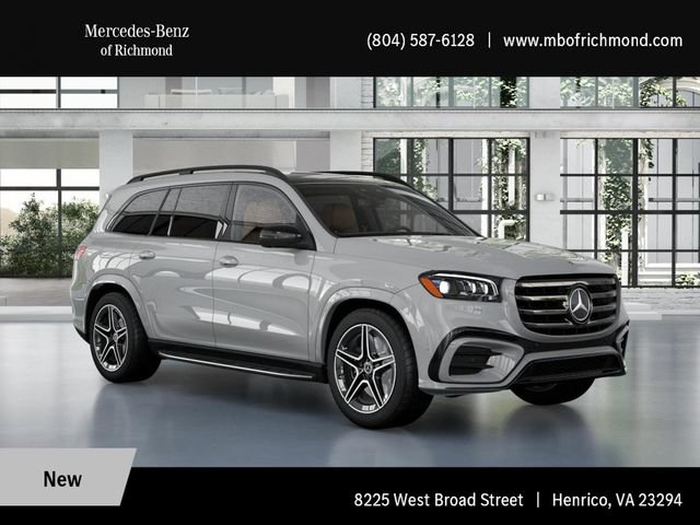 New 2026 Mercedes-Benz GLS 450 4MATIC image 11