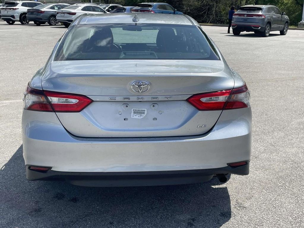 Used 2024 Toyota Camry LE FWD image 5