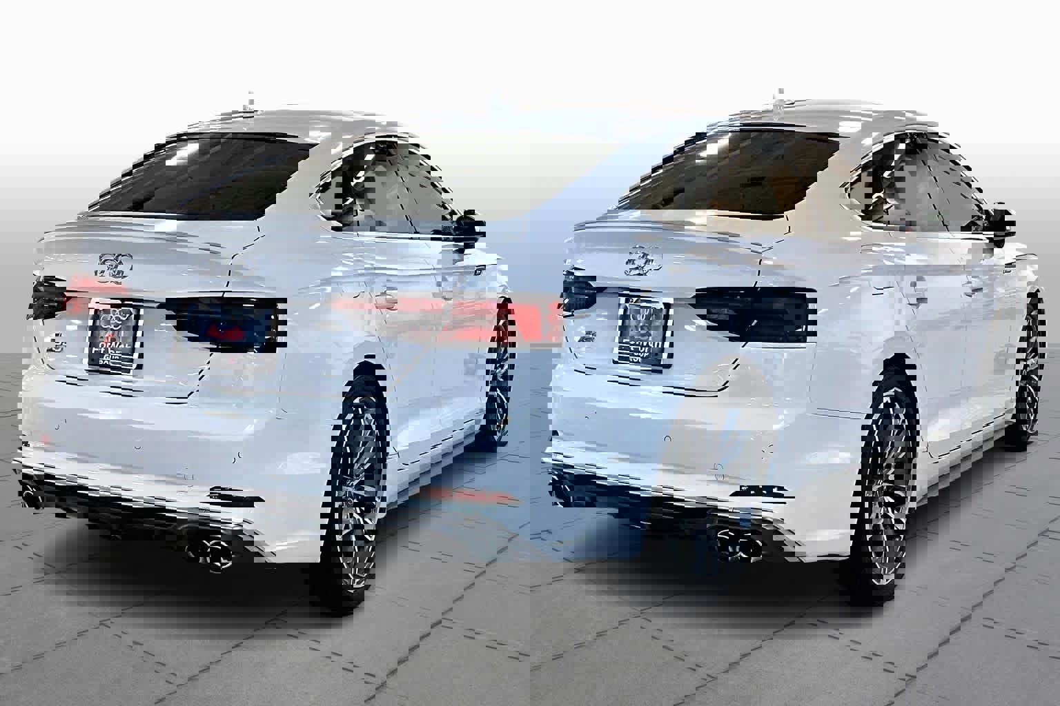 Used 2019 Audi S5 Premium Plus w/ Premium Plus image 12