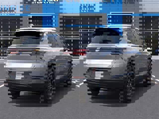 New 2026 Chevrolet Equinox EV LT image 5