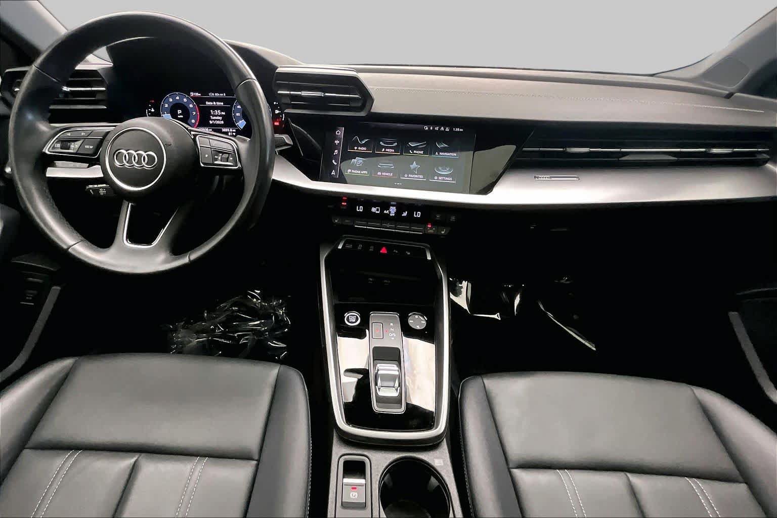 Used 2024 Audi A3 2.0T Premium w/ Convenience Package FWD image 15