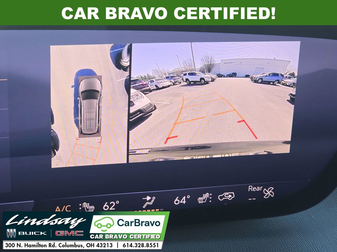 Certified 2025 Buick Enclave Sport Touring w/ Power Package image 17