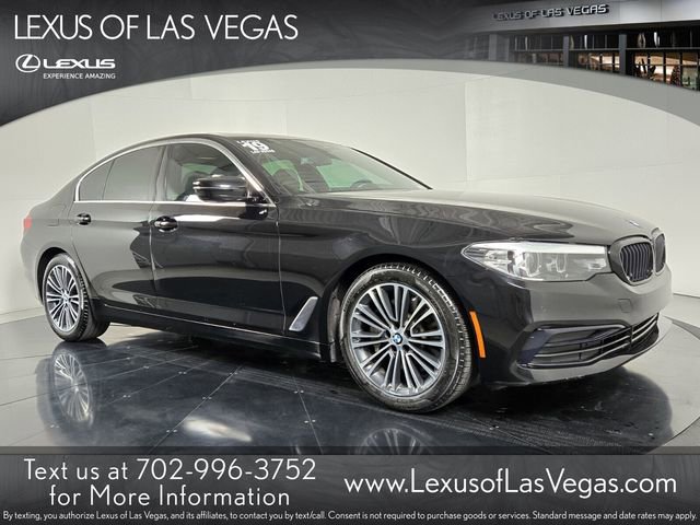 Used 2019 BMW 530i w/ Convenience Package
