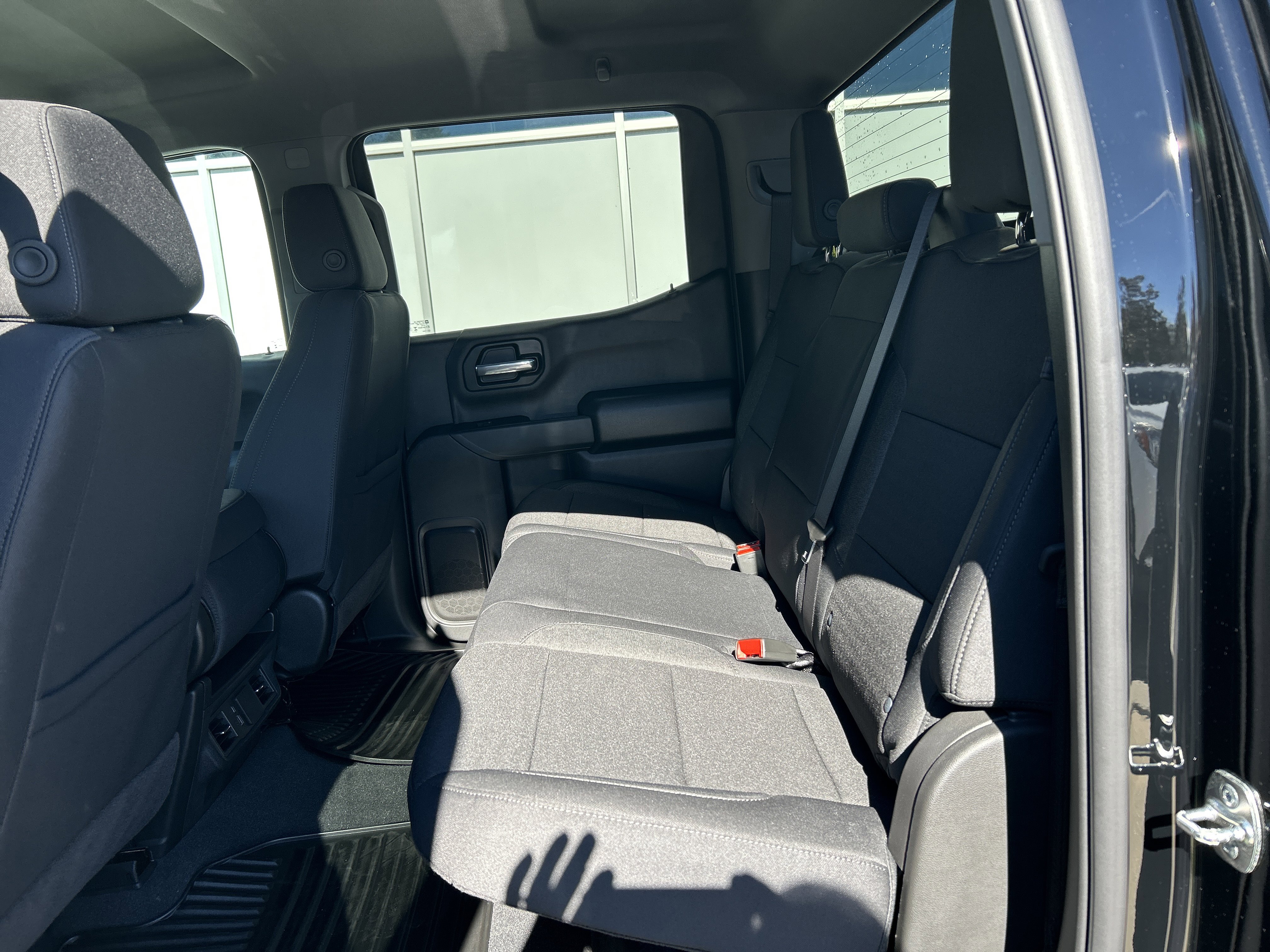 New 2026 Chevrolet Silverado 1500 Custom Trail Boss image 61