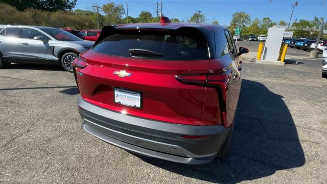 New 2026 Chevrolet Blazer EV LT FWD image 9