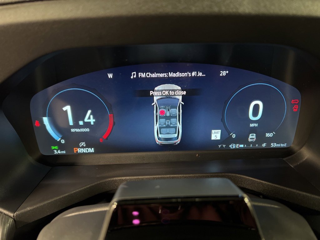 New 2026 Ford Explorer ST w/ Sun And Sound Package image 22