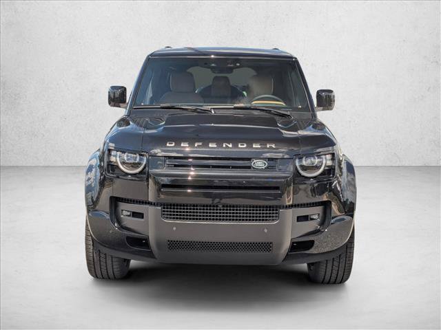 New 2026 Land Rover Defender 110 X-Dynamic SE AWD/4WD image 6