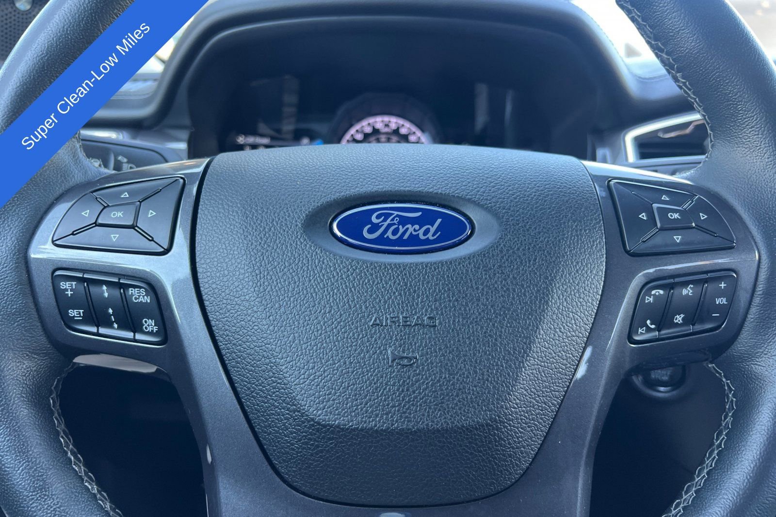 Certified 2019 Ford Ranger Lariat w/ Equipment Group 501A Mid image 24