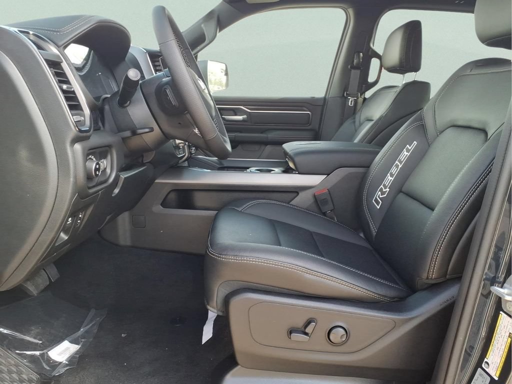New 2026 RAM 1500 Rebel w/ Rebel Level 2 Equipment Group AWD/4WD image 9