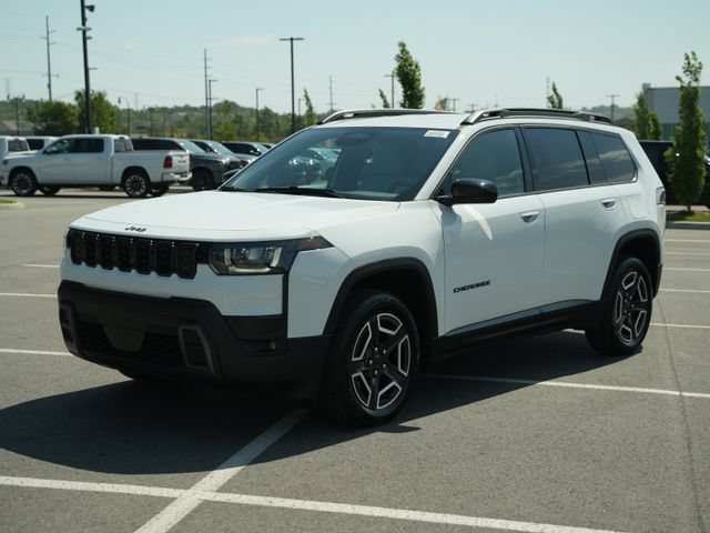 New 2026 Jeep Cherokee Limited AWD/4WD video 3