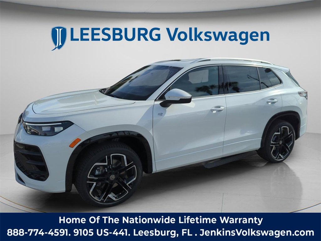 Used 2026 Volkswagen Tiguan SEL R-Line image 13