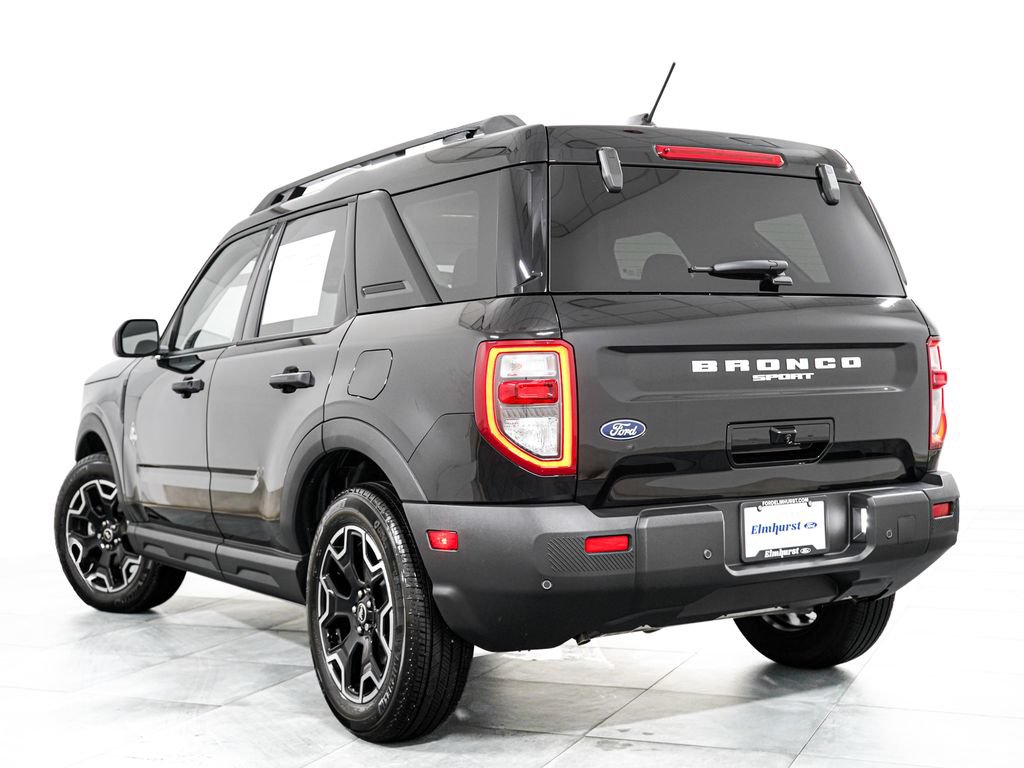 New 2026 Ford Bronco Sport Outer Banks AWD/4WD image 6