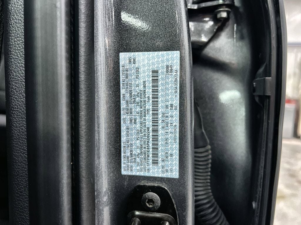 Used 2023 Ford F150 XLT w/ Equipment Group 302A High AWD/4WD image 41