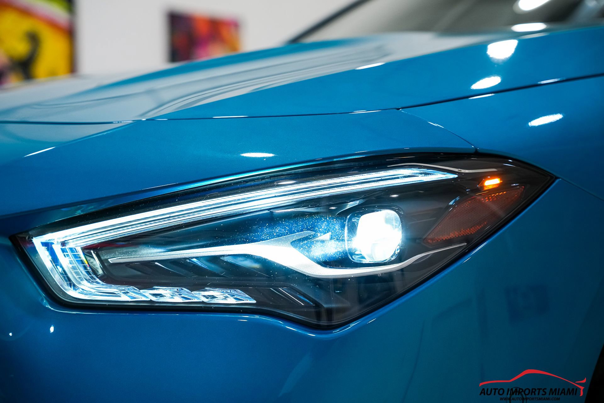 Used 2024 Mercedes-Benz CLA 35 AMG 4MATIC image 35