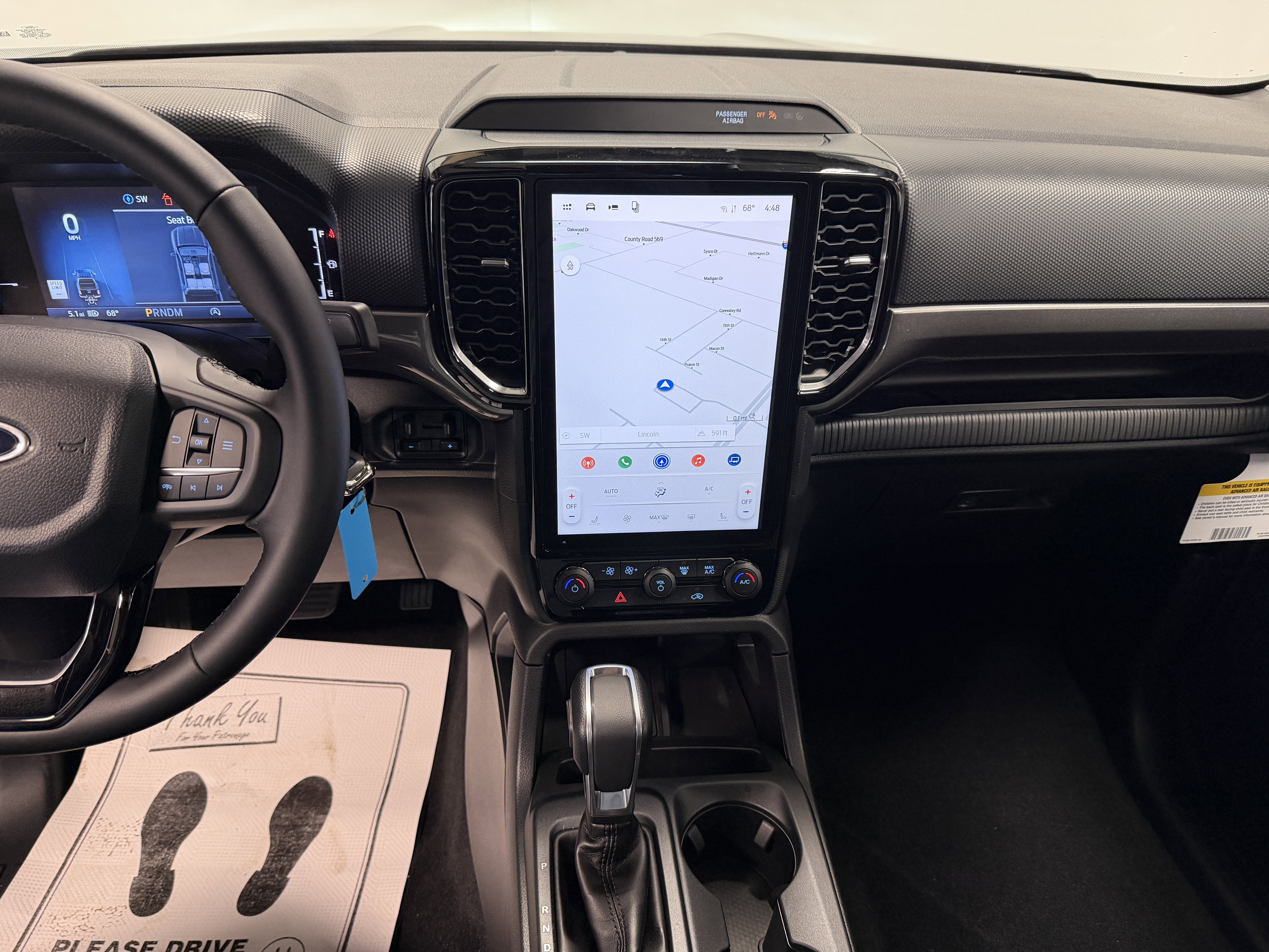 New 2026 Ford Ranger XLT image 4