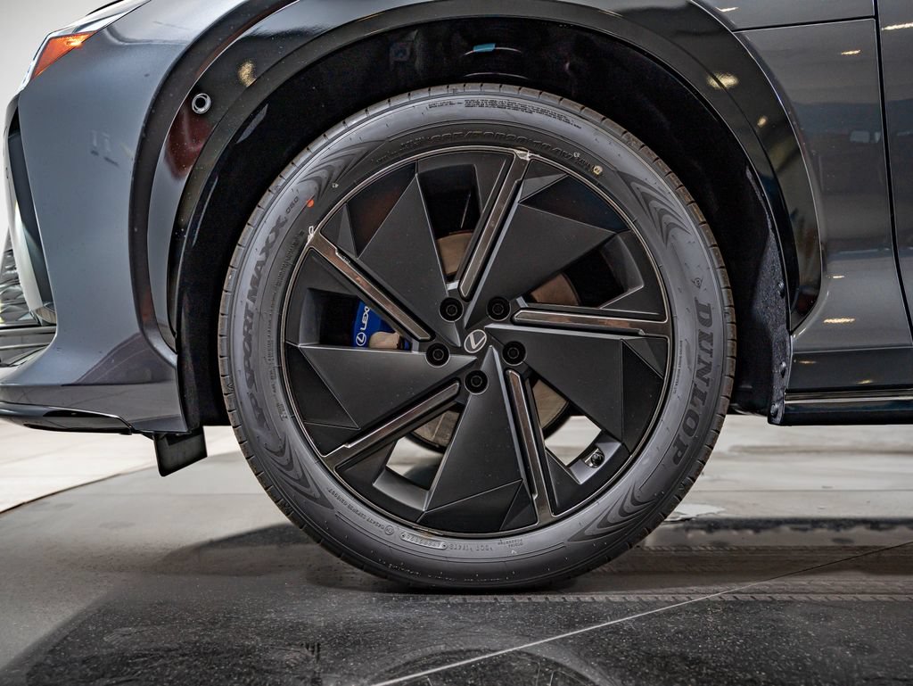 New 2026 Lexus RZ 450e AWD w/ Luxury Package image 10