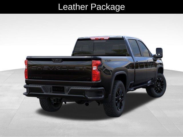 New 2026 Chevrolet Silverado 2500 LT AWD/4WD image 5