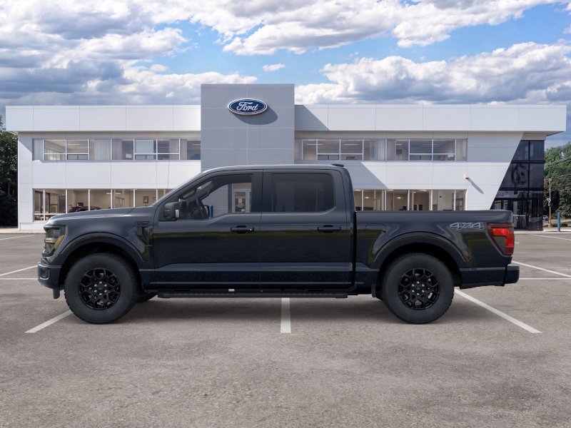 New 2026 Ford F150 XLT w/ Equipment Group 302A MID AWD/4WD image 25