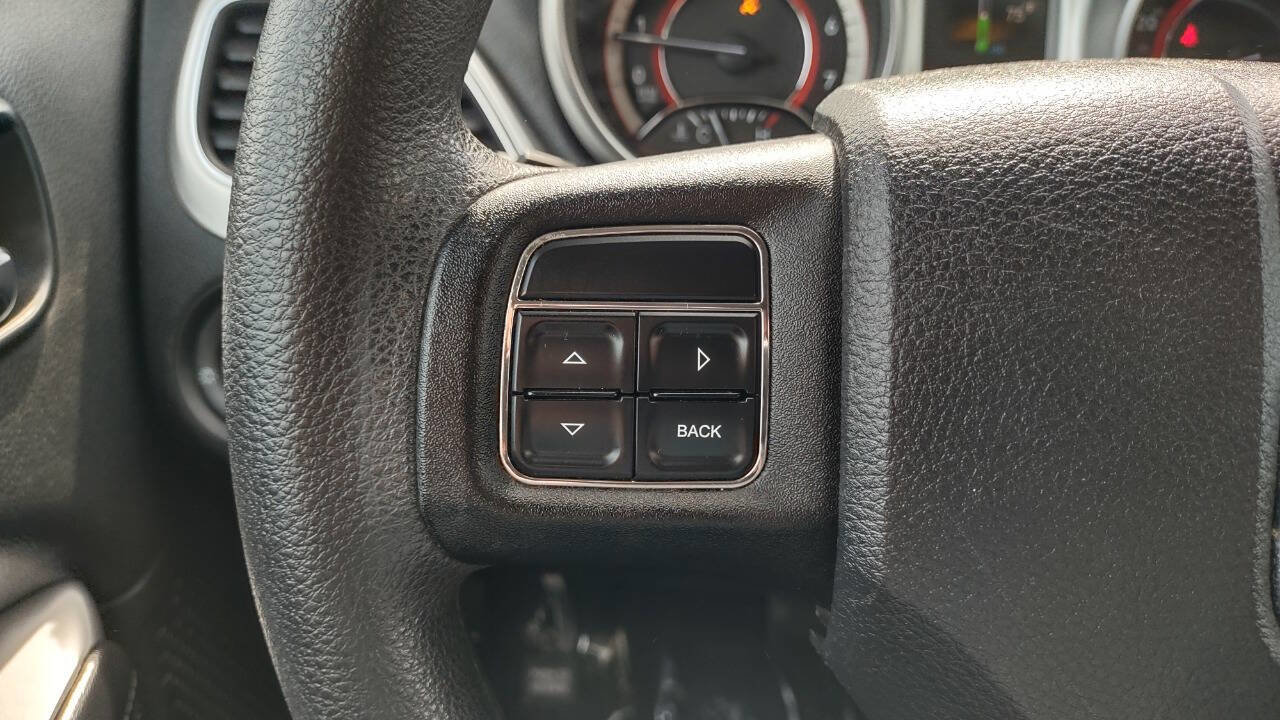 Used 2011 Dodge Journey Mainstreet w/ Popular Equipment Group image 15