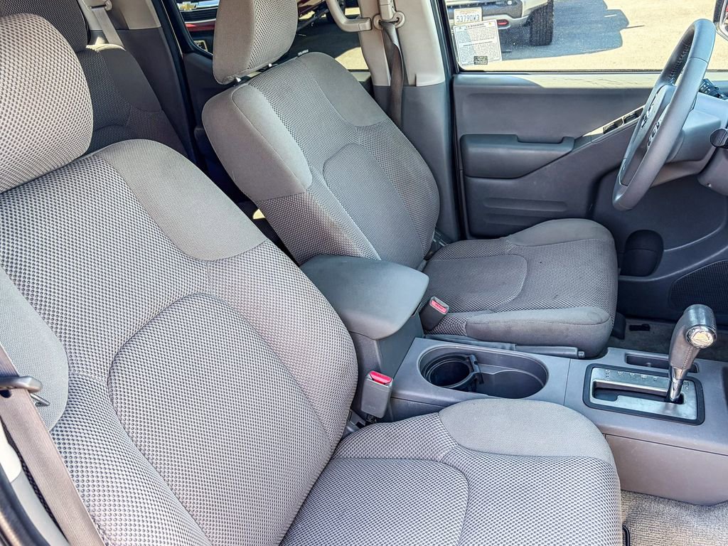 Used 2016 Nissan Frontier SV w/ SV Value Truck Package image 35