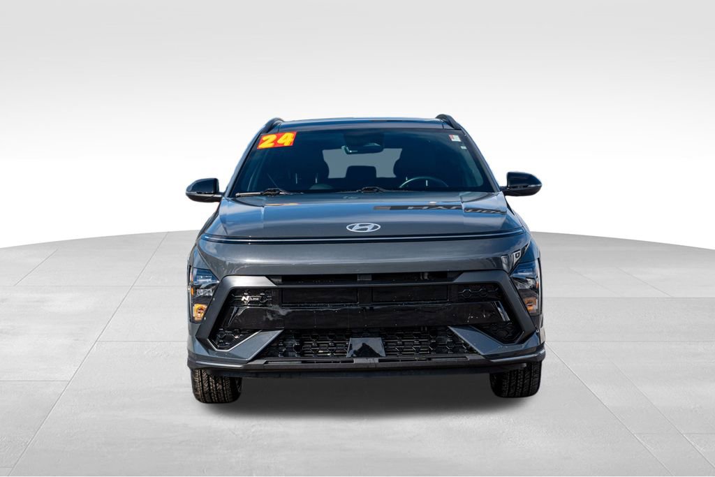 Certified 2024 Hyundai Kona N Line image 2