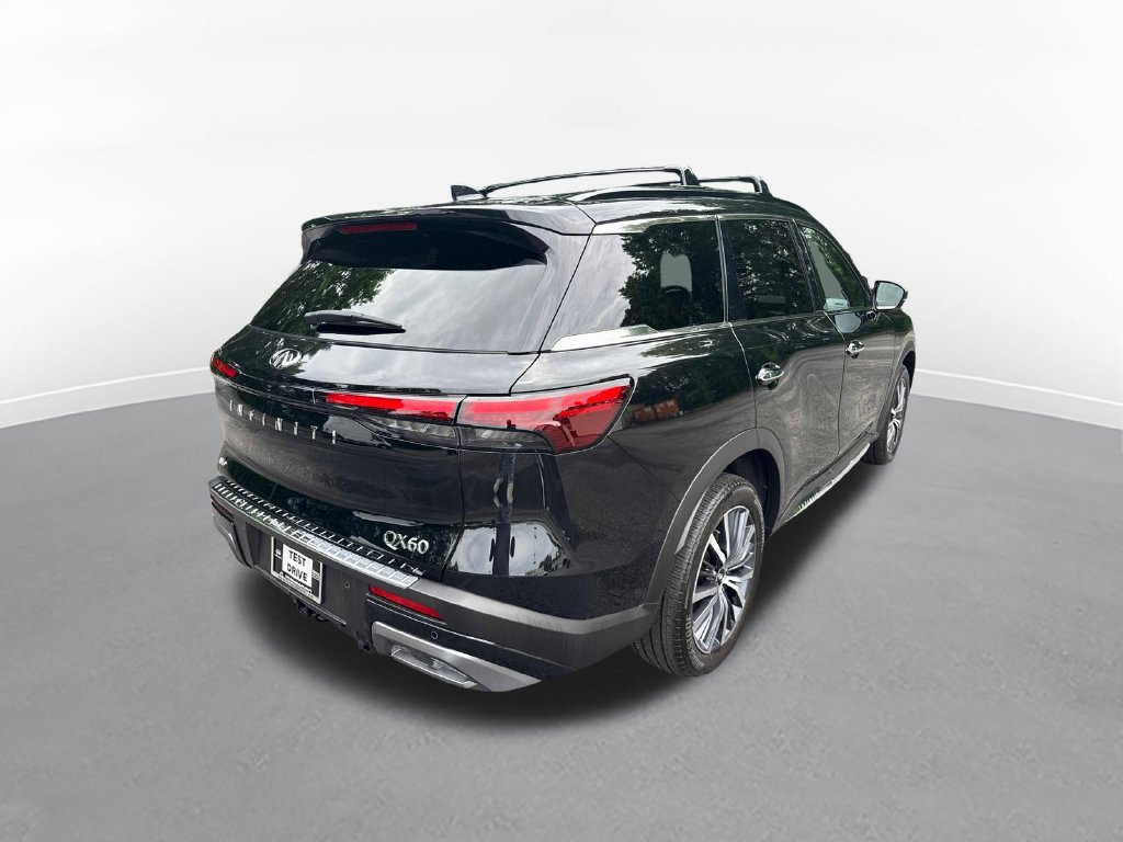 Certified 2025 INFINITI QX60 Autograph w/ Lighting Package (N94) AWD/4WD image 6