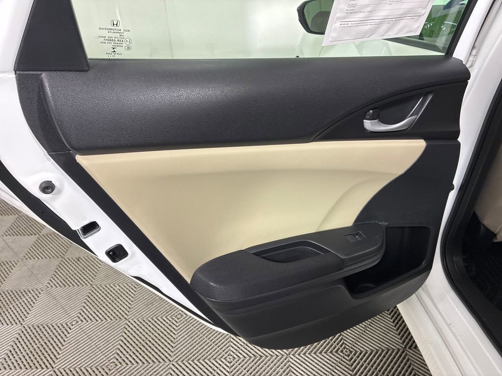 Used 2018 Honda Civic LX image 23