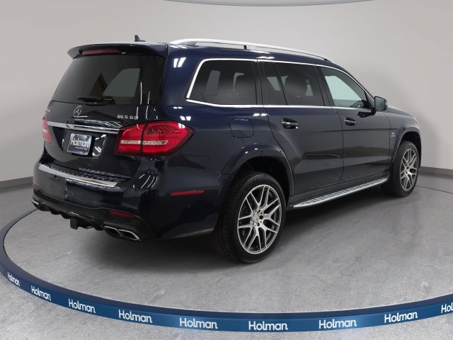 Used 2019 Mercedes-Benz GLS 63 AMG 4MATIC image 6