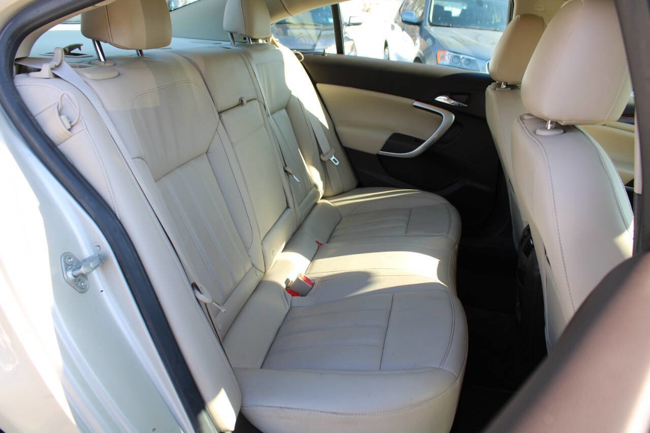 Used 2014 Buick Regal image 27