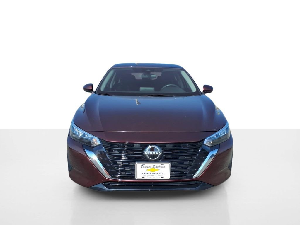 Used 2024 Nissan Sentra SV w/ All-Weather Package image 8