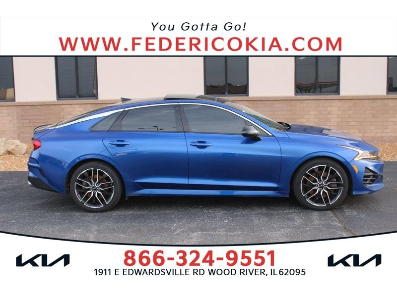 Used 2024 Kia K5 GT