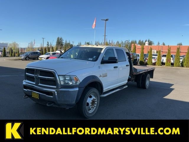 Used 2014 RAM 5500 Tradesman w/ Max Tow Package image 1
