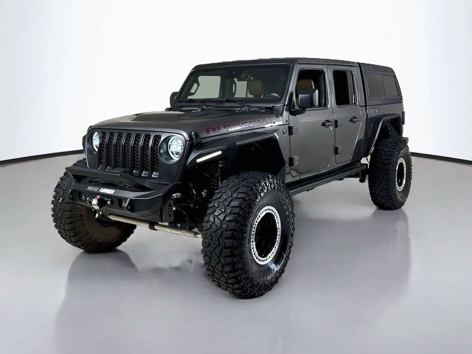 Used 2022 Jeep Gladiator Rubicon w/ Dual Top Group AWD/4WD image 40