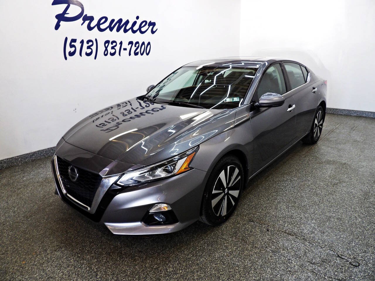 Used 2022 Nissan Altima 2.5 SL AWD/4WD image 1